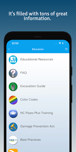 NC811 Screen 2