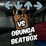 Cover Image of Herunterladen FNF vs Obunga Beatbox Mod  APK