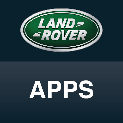 Land Rover InControl Apps 2.17.6 Icon