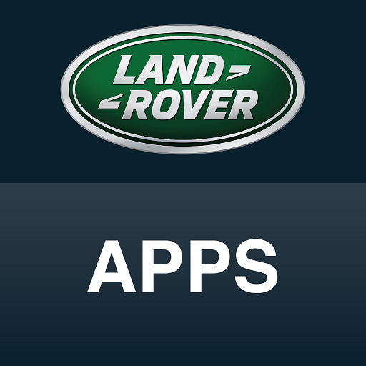 Land Rover InControl Apps  Icon