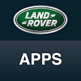 Land Rover InControl Apps icon