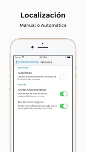 Contingencies Mendoza APK for Android Download 2