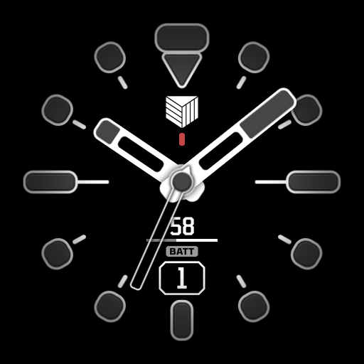 IWF D1 SE watchface logo