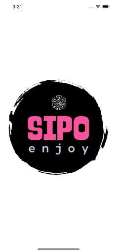 Android application SIPO screenshort