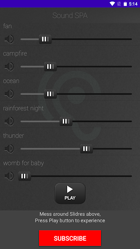 SleepTight Screen 3