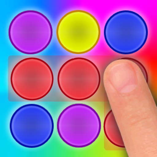 Crazy Colors: Bubbles Matching  Icon