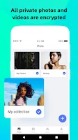 screenshot of Calculator+ Photo&Video vault