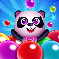 Bubble Shooter Panda Pop