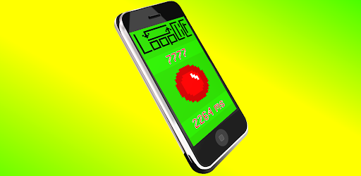 LoopClickr Screen 2