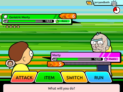 Pocket Mortys – Apps no Google Play