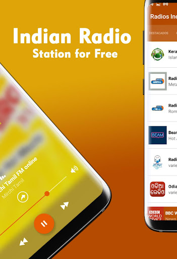 FM Radio India all Stations Screen 3