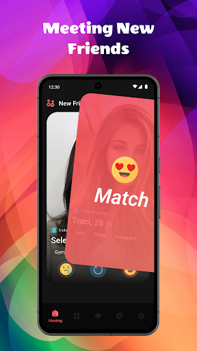 LoveRush: Match& Chat Screen 2