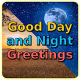 Good Day and Night Greetings icon