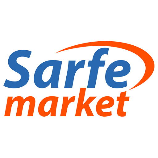 Sarfe Market logo