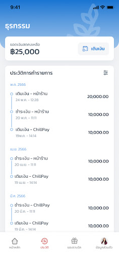 SRungruang Screen 3
