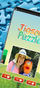 Ms Rachel Puzzle Jigsaw