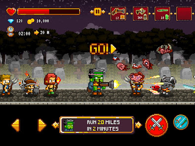 Screenshot 6 Dracula, Frankenstein & Co android