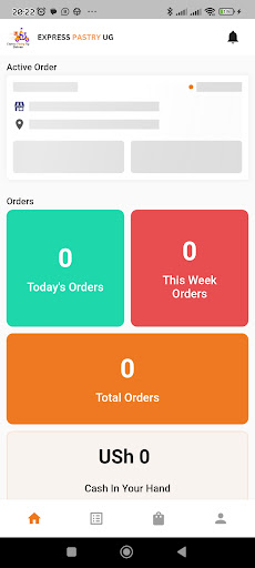 Express Pastry Ug Driver Screen 2