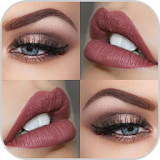 Step-by-step makeup training (New) icon