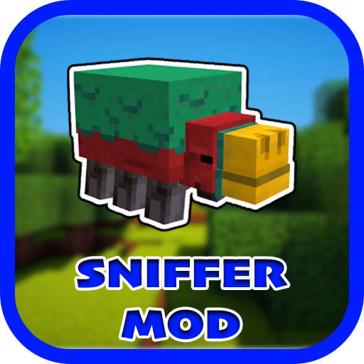 Sniffer Mod for Minecraft PE