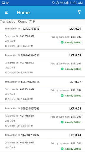 SOLO Merchant by HNB Screenshot 3 - AppWisp.com