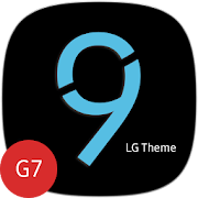 [UX7] Galaxy Note 9 Black LG G7 V35 Q9 Pie