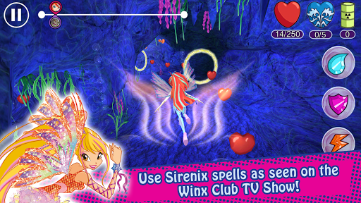 Winx Club: Winx Sirenix Power  Screenshots 5