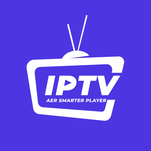 Aer IPTV Smarters Player apk