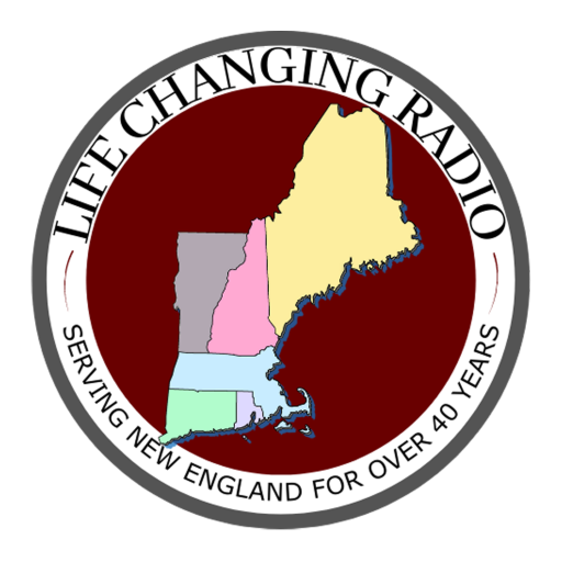 Life Changing Radio logo