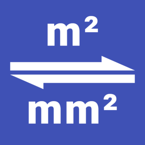 Sq. Meters to Sq. Millimeters