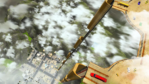 Vertical Mega Ramp Impossible 3D apkdebit screenshots 17