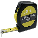 Cover Image of 下载 E-Tape  APK