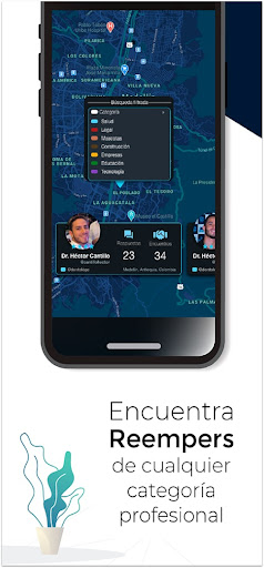 My Reemper - Buscar servicios Screen 2
