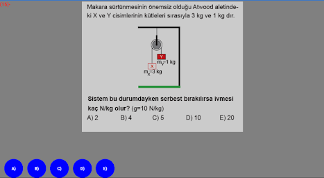 11.Sınıf Tüm Dersler İnternetsiz Test Çöz