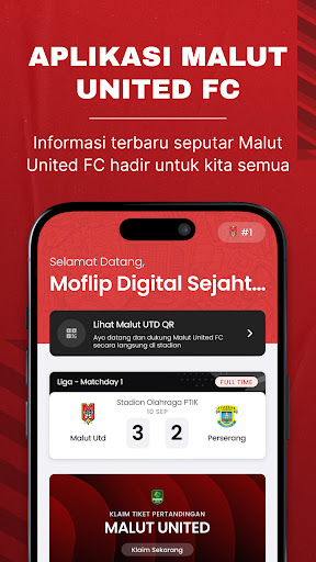 Malut United FC