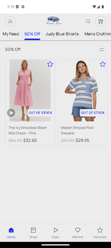 Rustic Rose Boutique screenshot 0