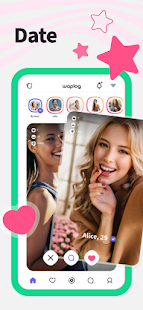 Waplog: Dating, Match & Chat Screenshot