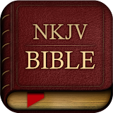 NKJV Bible offline app icon