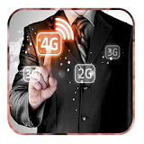 4G maroc icon