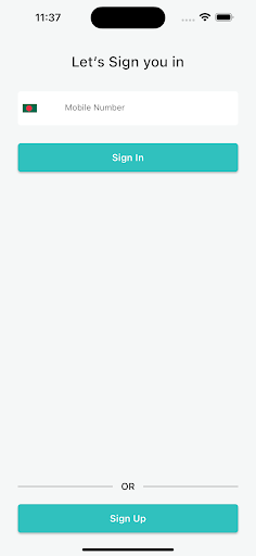 Android application Wholeseller screenshort