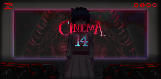 Cinema 14: Aventura Misteriosa