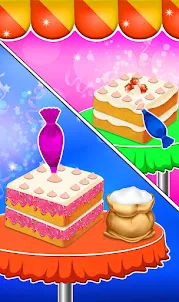Cosmetic Cake Maker Factory