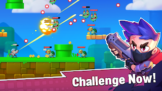 Archformer: Platformer Shooter - Screenshot 1