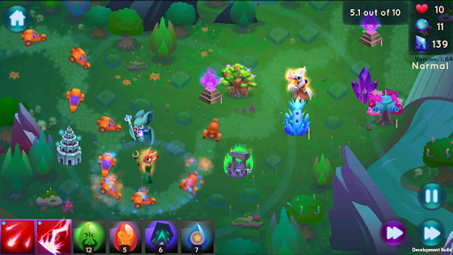 Fable Forts! - Tower Defense Screen 3