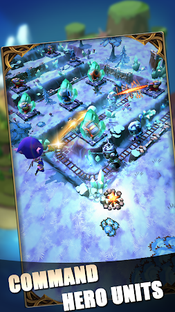 Game screenshot Idle Tower Defense mod apk