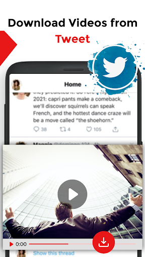 All Video Downloader & Player screenshot