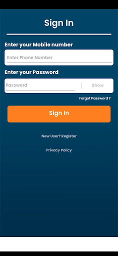 CashExpress Money & Loans Mgmt Screen 3