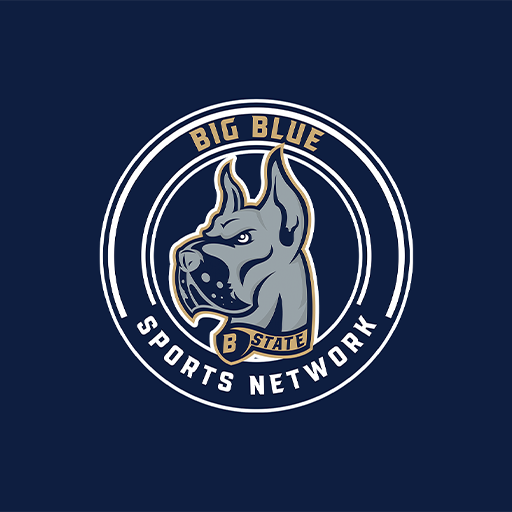 Big Blue Sports Network logo