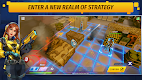 screenshot of xTactics - turn based strategy