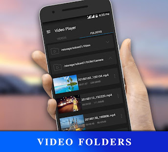 HD Video Player 3.2.1 APK screenshots 5